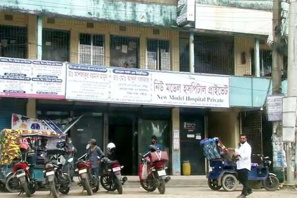 লক্ষ্মীপুরে অবহেলায় নবজাতকের মৃত্যুর অভিযোগ