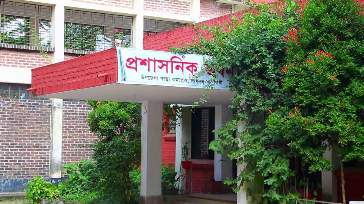 দাগনভূঞা সরকারি হাসপাতালে আস্থা ফিরেছে রোগীদের - ক্রমান্বয়ে বাড়ছে রোগী, কনসালটেন্ট ও জনবল সংকটে চরমে