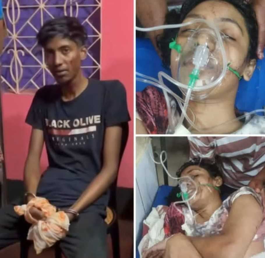 মা দিবসেই মাদকাসক্ত ছেলের হাতে মা খুন, বাবা-বোন আহত
