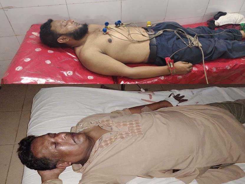 সোনাইমুড়ীতে এতিমের টাকা আত্মসাতের সংবাদ প্রকাশ করায় ২ সাংবাদিকের ওপরে হামলা