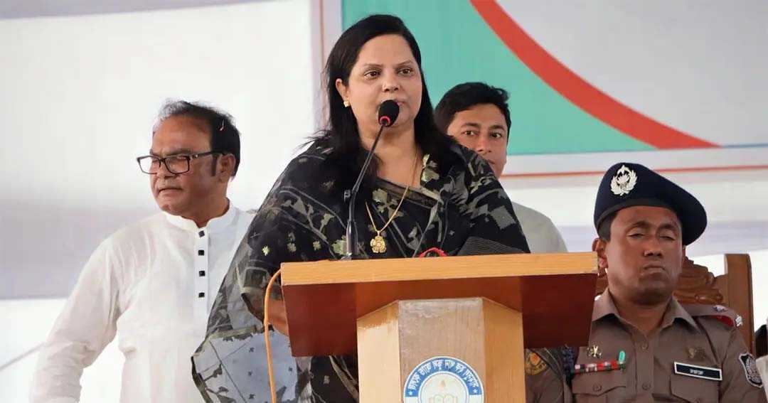 হাসপাতালে নয়, ডেঙ্গুর বিরুদ্ধে লড়াই শুরু হোক ঘর থেকেই ডিসি ফরিদা