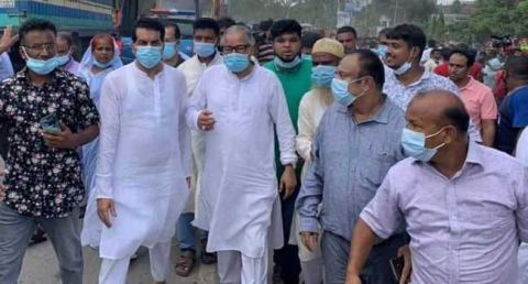 সরকারের উদাসীনতায় রূপগঞ্জে এতগুলো প্রাণহানি: নজরুল ইসলাম খান