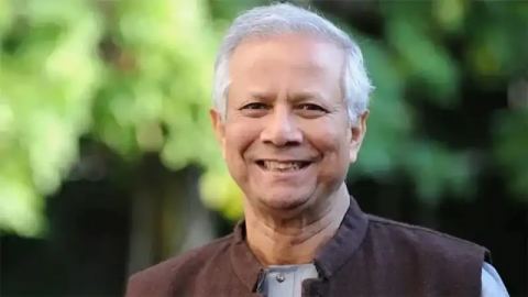 বিজ্ঞাপন-প্রচারণায় ড. ইউনুসের ছবি ব্যবহার নিষেধ