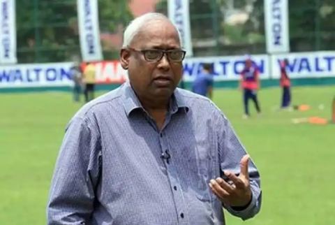 বাংলাদেশ ক্রিকেট বোর্ডেও (বিসিবি) পরিবর্তন চান নাজমুল আবেদীন ফাহিম
