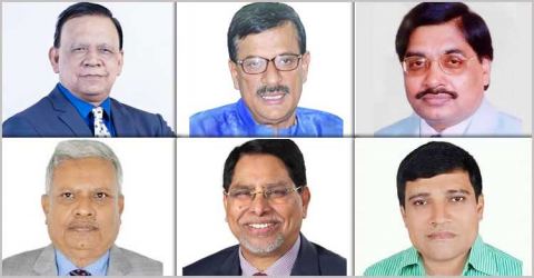 নোয়াখালীর ৬টি সংসদীয় আসনে বিএনপি'র মনোনয়ন পেলেন যারা