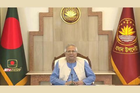 জাতীয় নির্বাচন ও গণভোট একই দিনে অনুষ্ঠিত হবেঃ প্রধান উপদেষ্টা