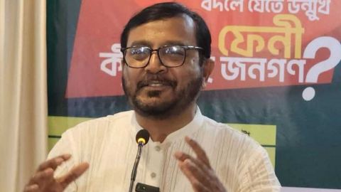 আমি যদি কই, আমি ইলেকশন করতাইন্নো, তো উনাদের অবস্থা কী?