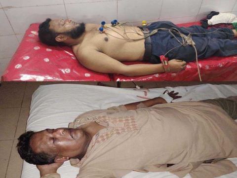 সোনাইমুড়ীতে এতিমের টাকা আত্মসাতের সংবাদ প্রকাশ করায় ২ সাংবাদিকের ওপরে হামলা