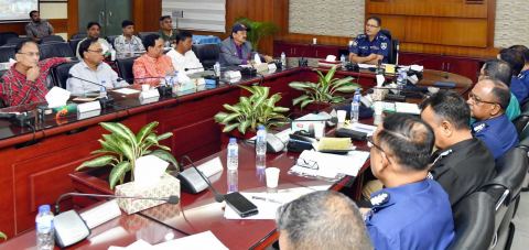 দুর্গাপূজায় পুলিশ পর্যাপ্ত নিরাপত্তা ব্যবস্থা গ্রহণ করেছে আইজিপি
