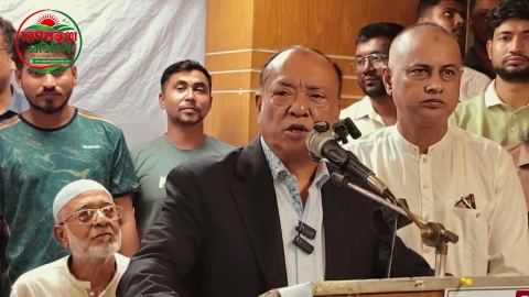 চাঁদাবাজ যদি আমার ছেলে হয়, তাকেও আটক করুন’: মন্ত্রী আব্দুল আউয়াল মিন্টু